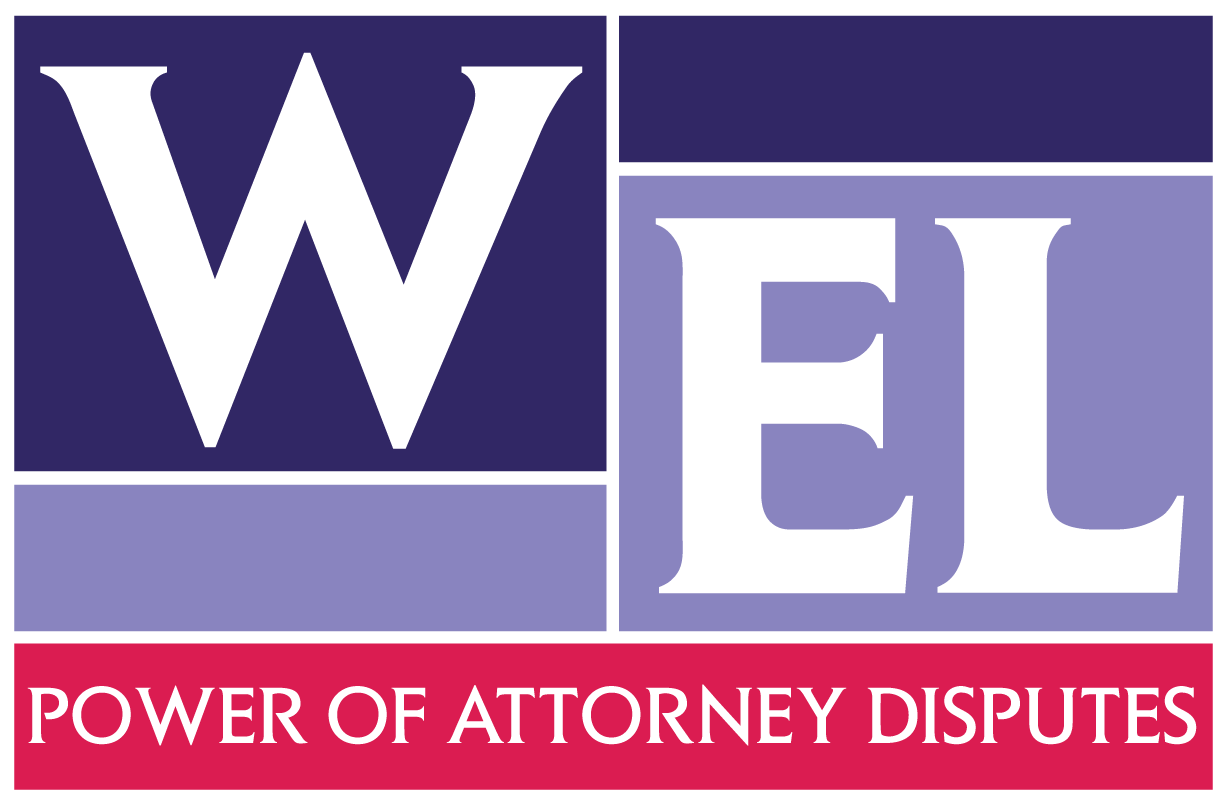 Power of Attorney Disputes