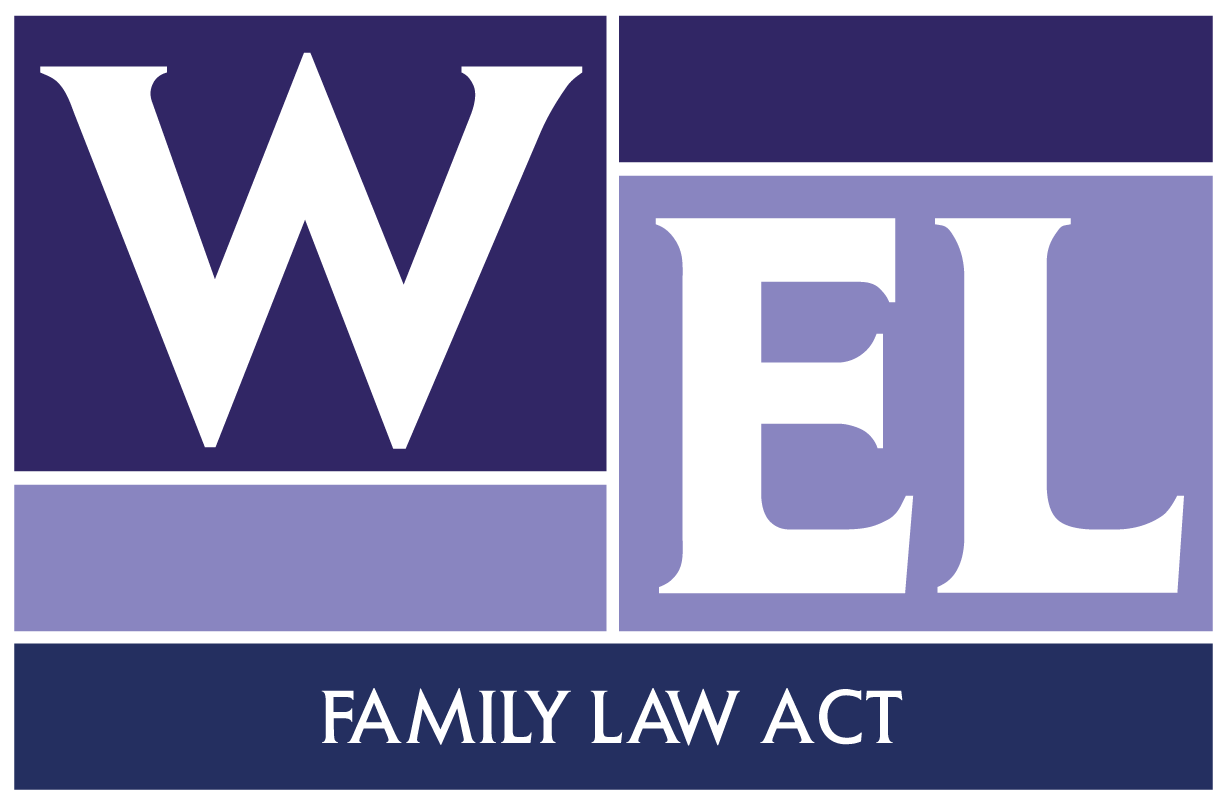 Family LAw Act
